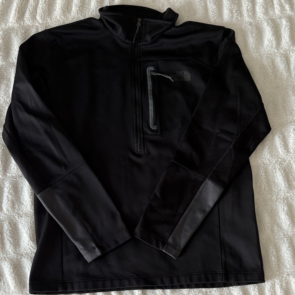 The North Face Men's Black Lightweight Jacket